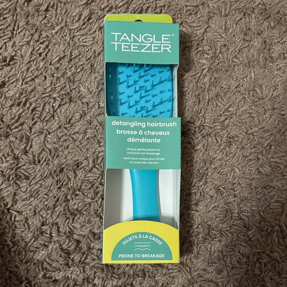Tangle Teezer Detangling Hairbrush in Teal